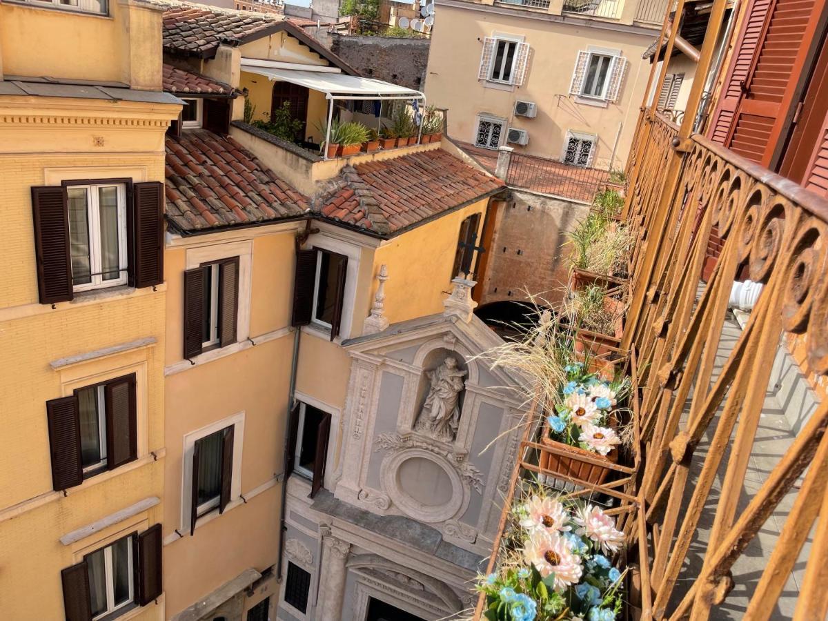 Piazza Navona Center House Apartment Rome Exterior photo
